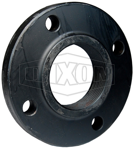 150 LB. ASA Forged NPT Threaded Flange